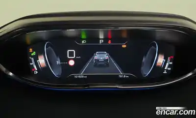 Peugeot 3008 2018 1.6 гидро в Москве, миниатюра 11
