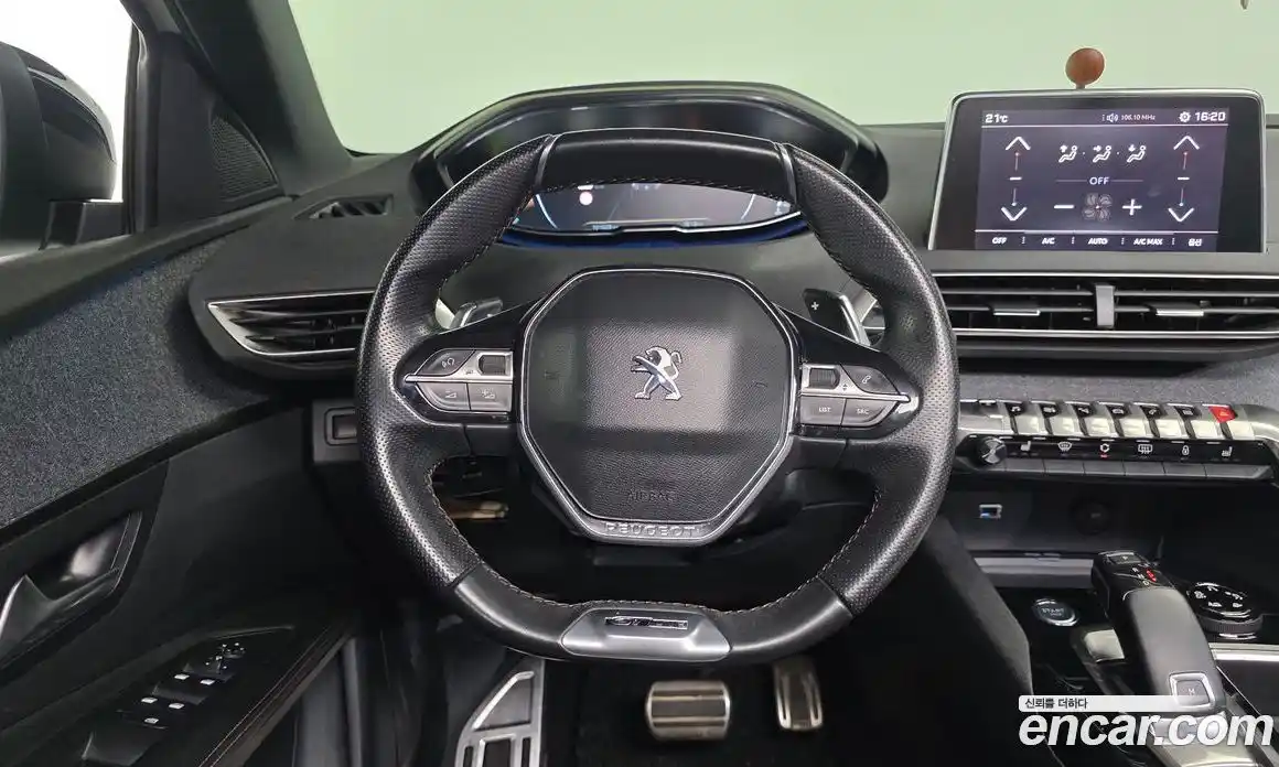Peugeot 3008 2018 1.6 гидро в Москве, фото 18
