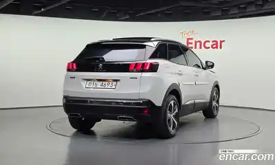 Peugeot 3008 2018 1.6 гидро в Москве, миниатюра 2