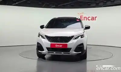 Peugeot 3008 2018 1.6 гидро в Москве, миниатюра 3