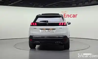 Peugeot 3008 2018 1.6 гидро в Москве, миниатюра 4