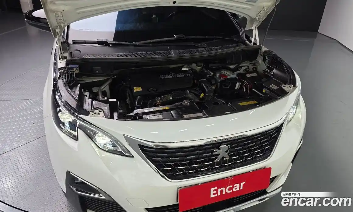 Peugeot 3008 2018 1.6 гидро в Москве, фото 6