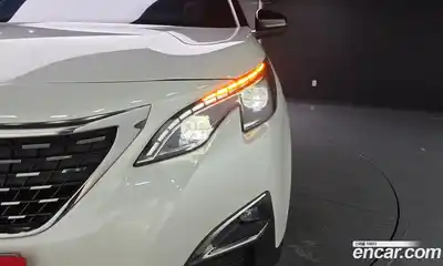 Peugeot 3008 2018 1.6 гидро в Москве, миниатюра 8