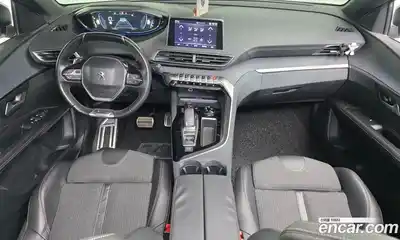 Peugeot 3008 2018 1.6 гидро в Москве, миниатюра 10