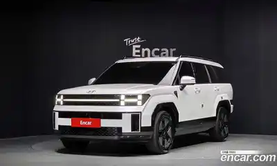 Hyundai Santa Fe, 2024