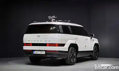 Hyundai Santa Fe 2024 1.6 гидро в Москве № 1903882, миниатюра 2