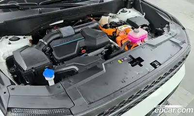 Hyundai Santa Fe 2024 1.6 гидро в Москве № 1903882, миниатюра 6