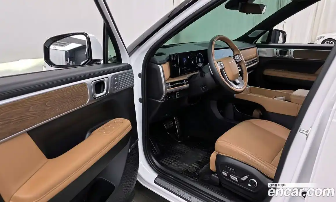 Hyundai Santa Fe 2024 1.6 гидро в Москве № 1903882, фото 10