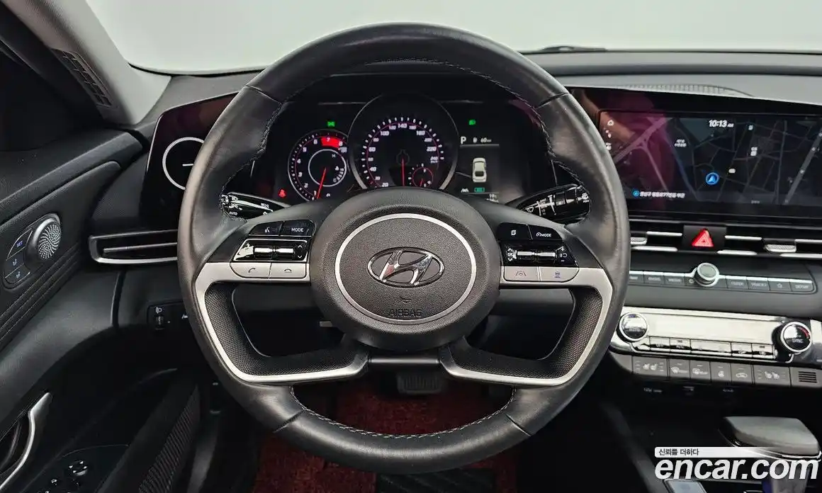 Hyundai Avante 2020 1.6 гидро в Москве № 1903889, фото 15