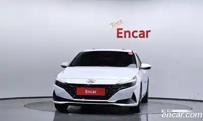 Hyundai Avante 2020 1.6 гидро в Москве № 1903889, миниатюра 3
