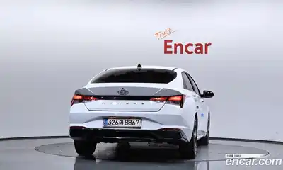 Hyundai Avante 2020 1.6 гидро в Москве № 1903889, миниатюра 4