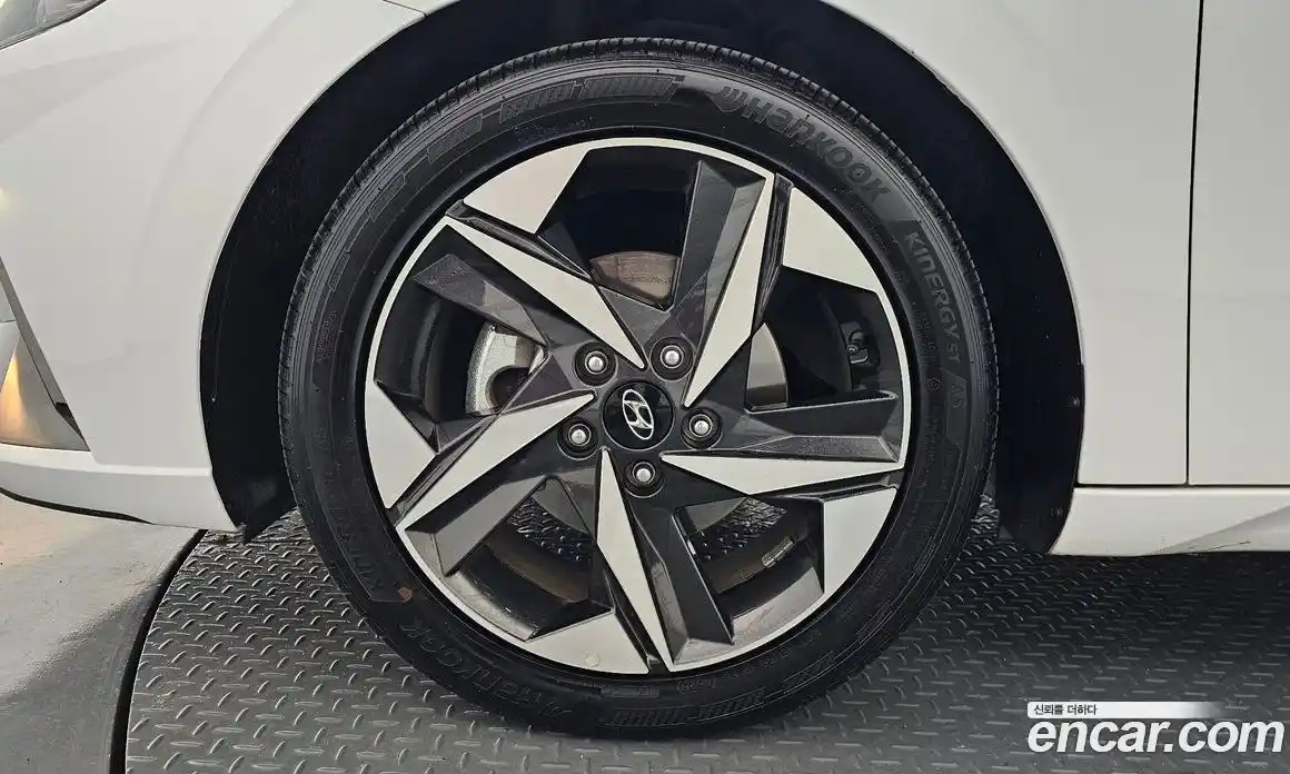Hyundai Avante 2020 1.6 гидро в Москве № 1903889, фото 5