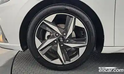 Hyundai Avante 2020 1.6 гидро в Москве № 1903889, миниатюра 5
