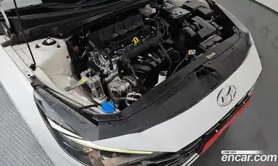 Hyundai Avante 2020 1.6 гидро в Москве № 1903889, миниатюра 6