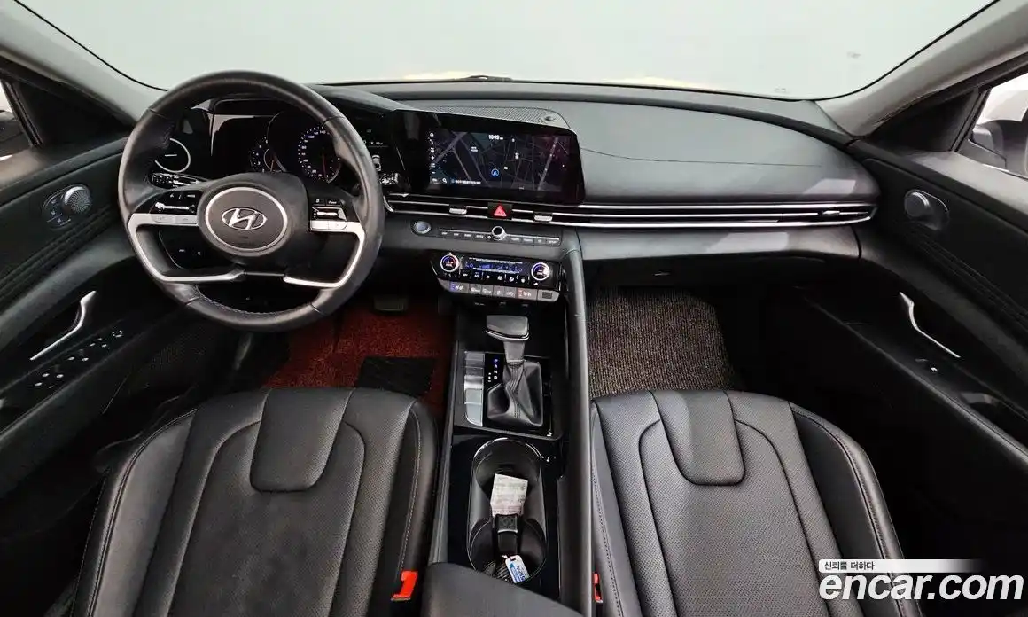 Hyundai Avante 2020 1.6 гидро в Москве № 1903889, фото 7