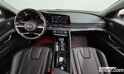 Hyundai Avante 2020 1.6 гидро в Москве № 1903889, миниатюра 7