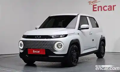 Hyundai Casper, 2024