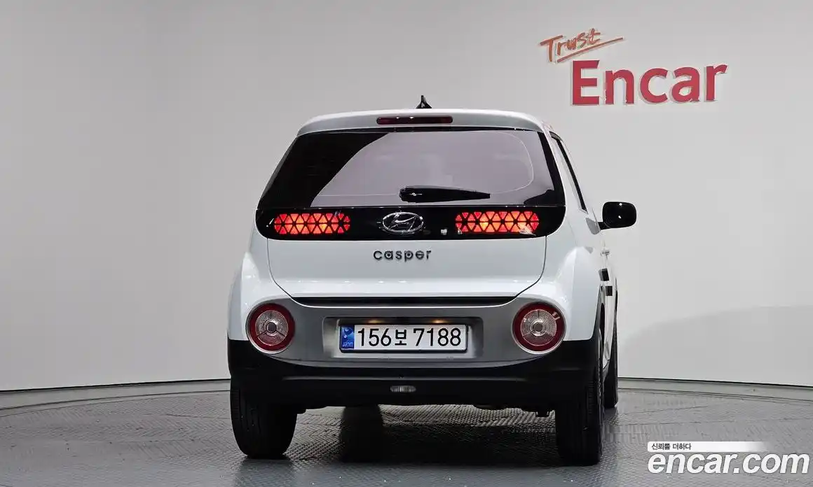 Hyundai Casper 2024 1.0 гидро в Москве № 1903921, фото 4