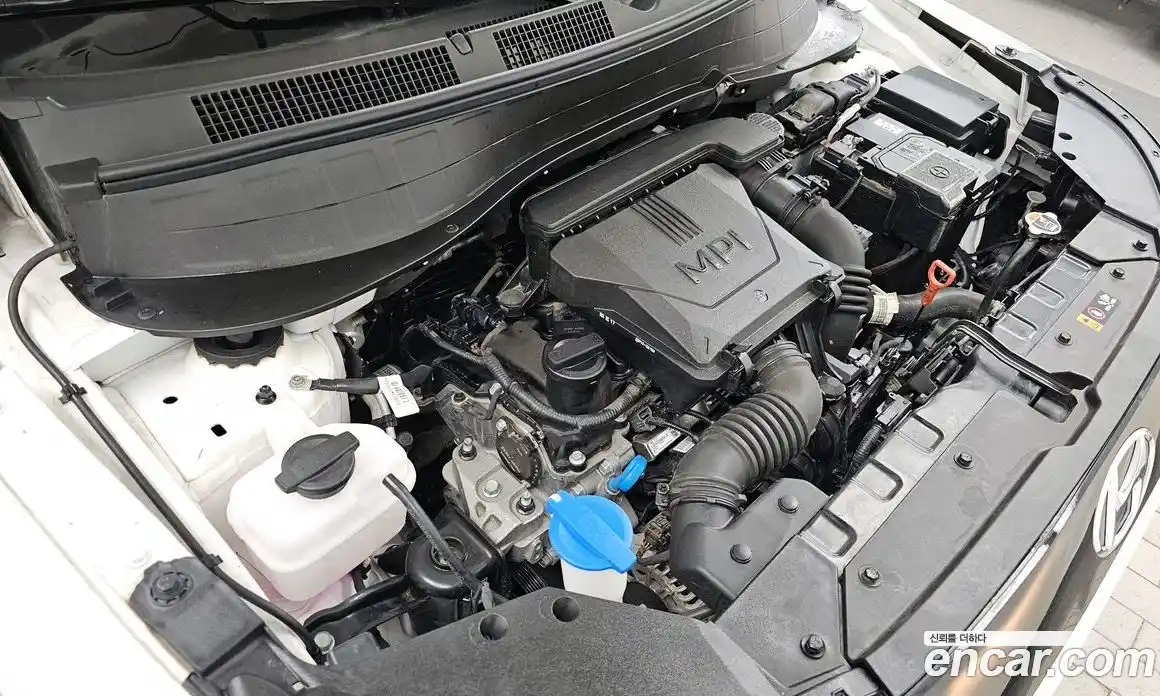 Hyundai Casper 2024 1.0 гидро в Москве № 1903921, фото 6