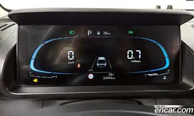 Hyundai Casper 2024 1.0 гидро в Москве № 1903921, миниатюра 8