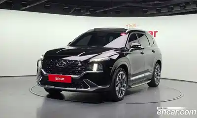 Hyundai Santa Fe, 2021