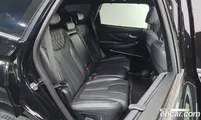 Hyundai Santa Fe 2021 2.5 гидро в Москве № 1903935, миниатюра 11