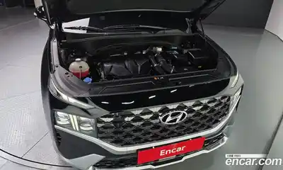 Hyundai Santa Fe 2021 2.5 гидро в Москве № 1903935, миниатюра 6