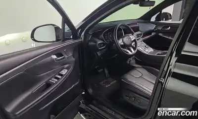 Hyundai Santa Fe 2021 2.5 гидро в Москве № 1903935, миниатюра 10