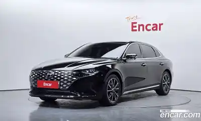 Hyundai Grandeur, 2022