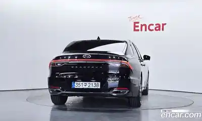 Hyundai Grandeur 2022 2.5 гидро в Москве № 1904044, миниатюра 4