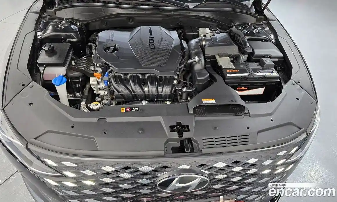 Hyundai Grandeur 2022 2.5 гидро в Москве № 1904044, фото 6