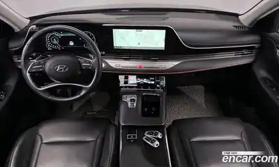 Hyundai Grandeur 2022 2.5 гидро в Москве № 1904044, миниатюра 7