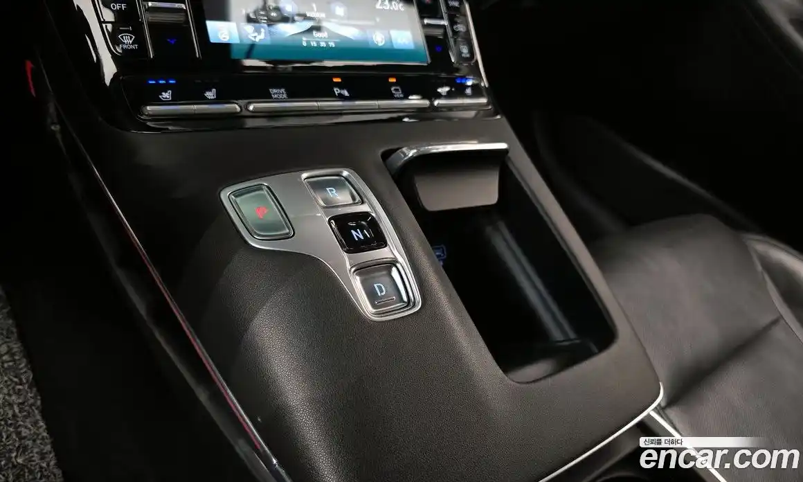 Hyundai Grandeur 2022 2.5 гидро в Москве № 1904044, фото 9