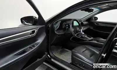 Hyundai Grandeur 2022 2.5 гидро в Москве № 1904044, миниатюра 10