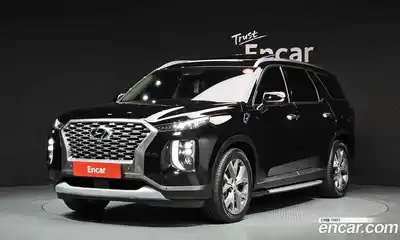 Hyundai Palisade, 2022