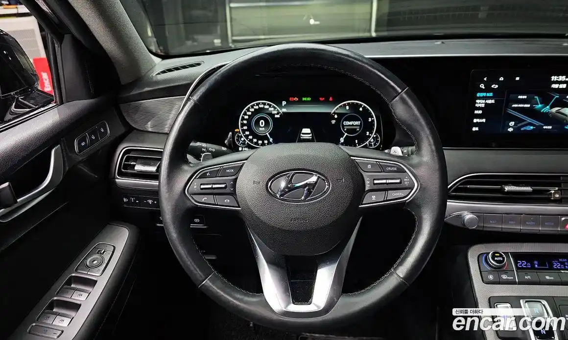 Hyundai Palisade 2022 2.2 гидро в Москве № 1904084, фото 19