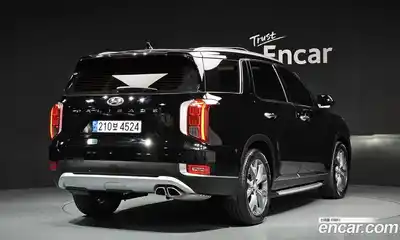 Hyundai Palisade 2022 2.2 гидро в Москве № 1904084, миниатюра 2