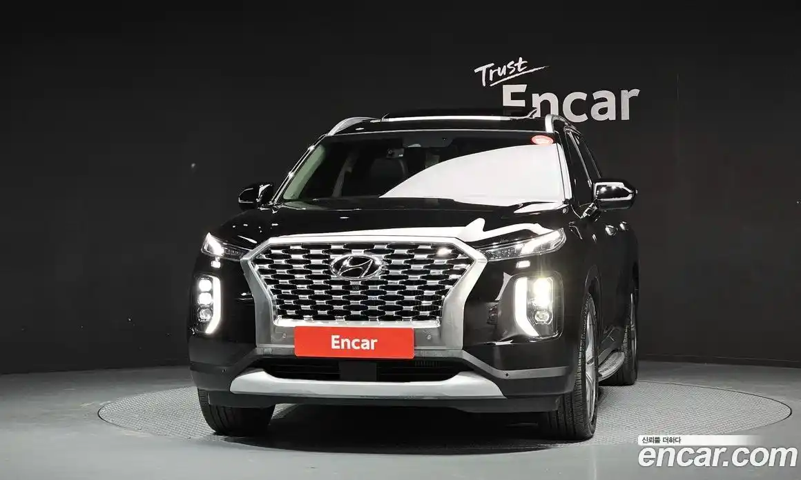 Hyundai Palisade 2022 2.2 гидро в Москве № 1904084, фото 3