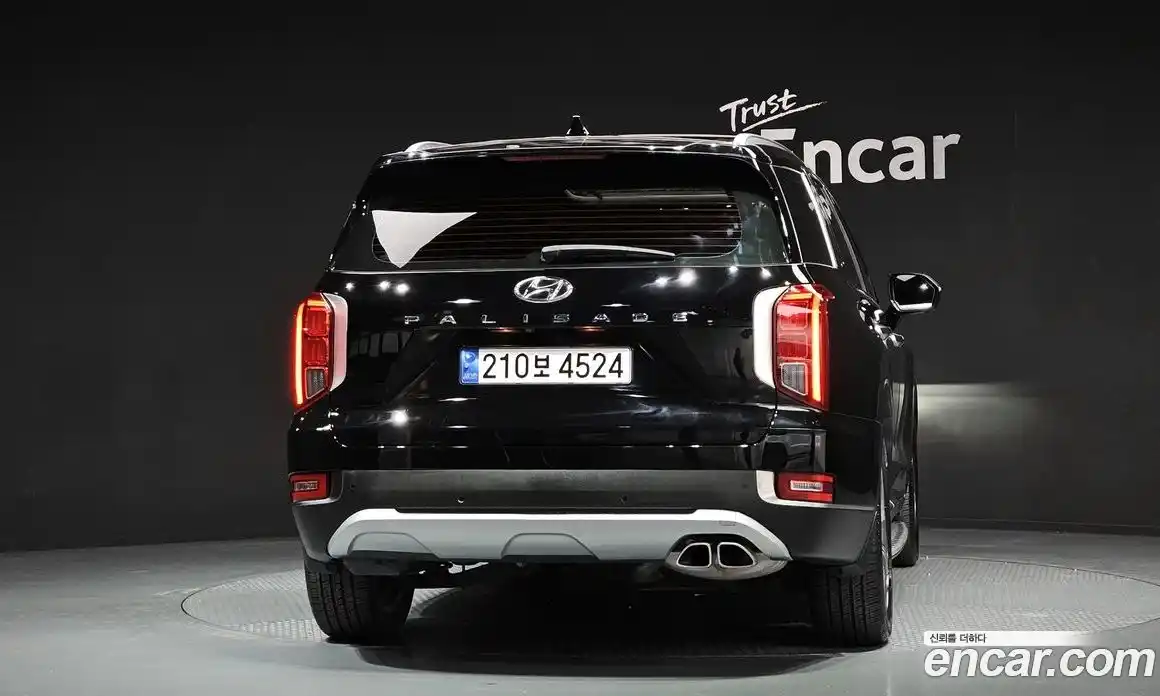 Hyundai Palisade 2022 2.2 гидро в Москве № 1904084, фото 4