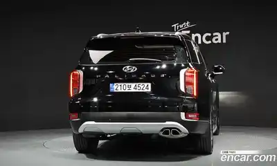 Hyundai Palisade 2022 2.2 гидро в Москве № 1904084, миниатюра 4