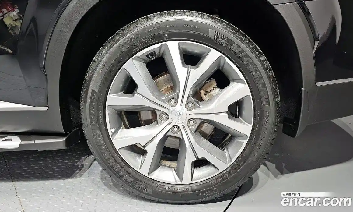Hyundai Palisade 2022 2.2 гидро в Москве № 1904084, фото 7