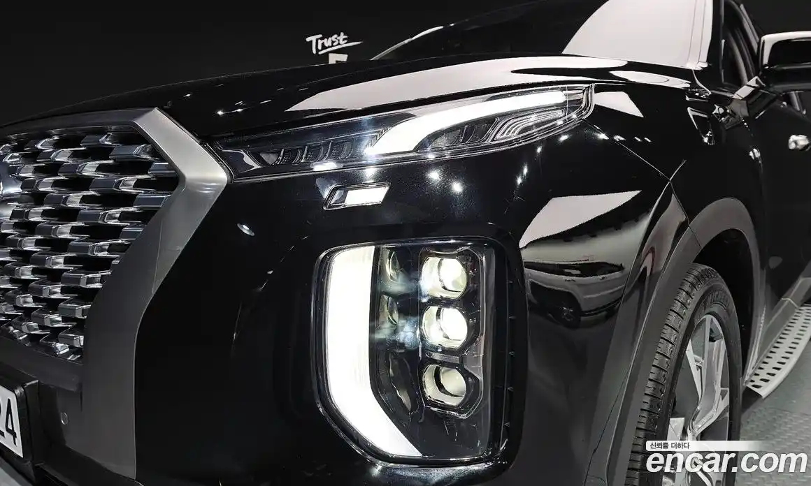 Hyundai Palisade 2022 2.2 гидро в Москве № 1904084, фото 8