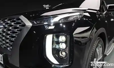 Hyundai Palisade 2022 2.2 гидро в Москве № 1904084, миниатюра 8
