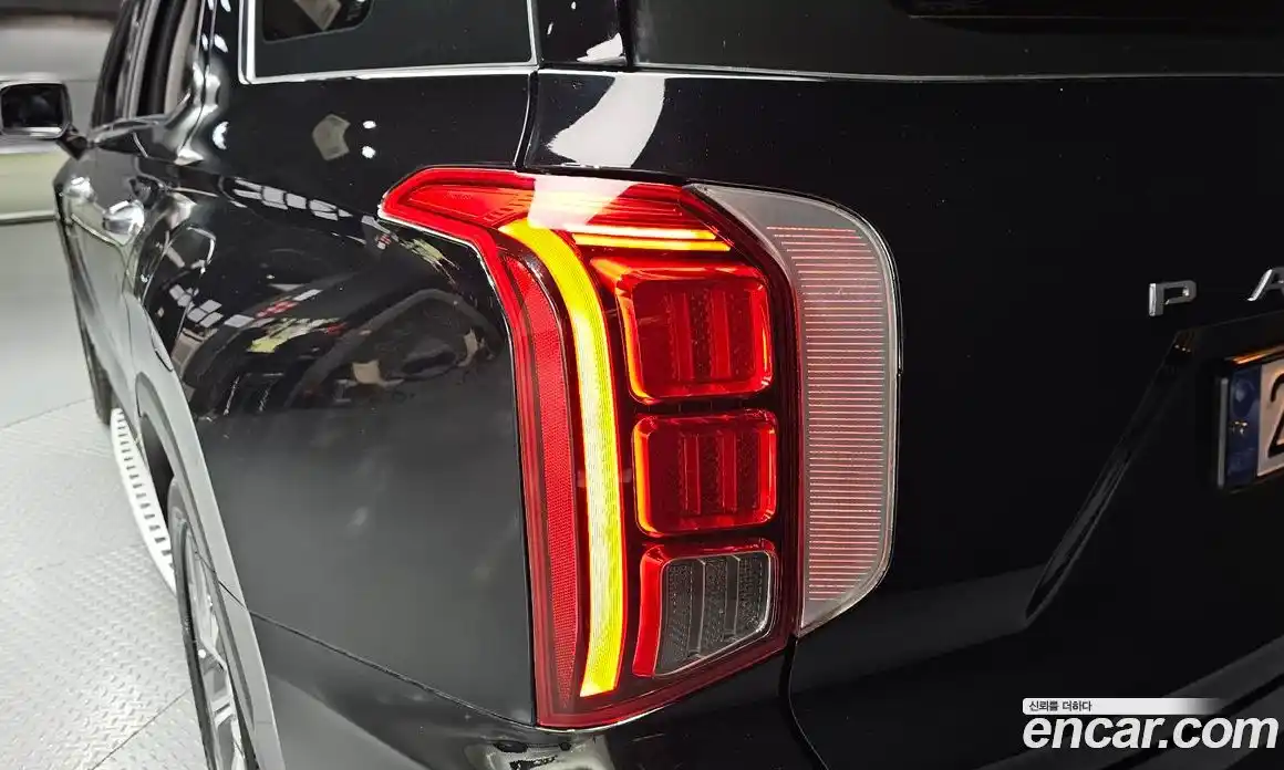 Hyundai Palisade 2022 2.2 гидро в Москве № 1904084, фото 9