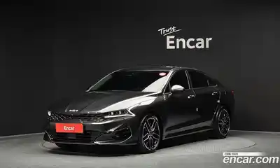 Kia K5, 2022