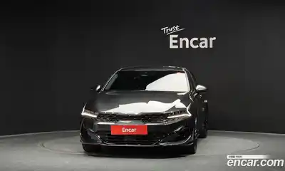 Kia K5 2022 1.6 гидро в Москве № 1904251, миниатюра 3