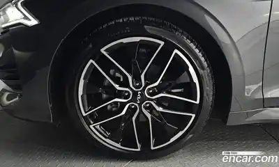 Kia K5 2022 1.6 гидро в Москве № 1904251, миниатюра 5