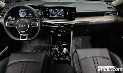 Kia K5 2022 1.6 гидро в Москве № 1904251, миниатюра 10