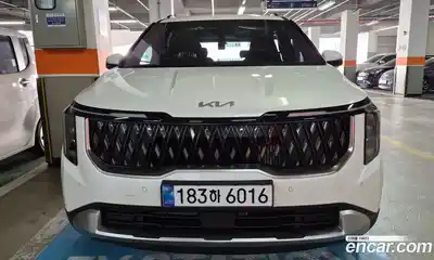 Kia Canival, 2026