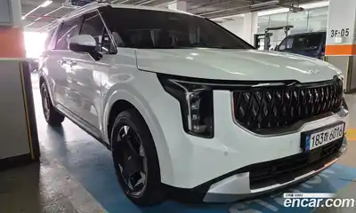 Kia Canival 2026 3.5 гидро в Москве № 1904260, миниатюра 2